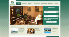 Desktop Screenshot of hiorangeburg.com