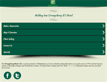 Tablet Screenshot of hiorangeburg.com
